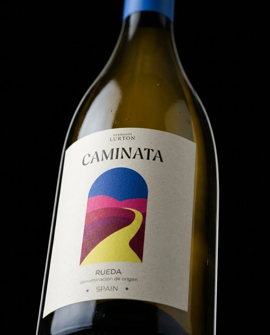 Étiquette Caminata