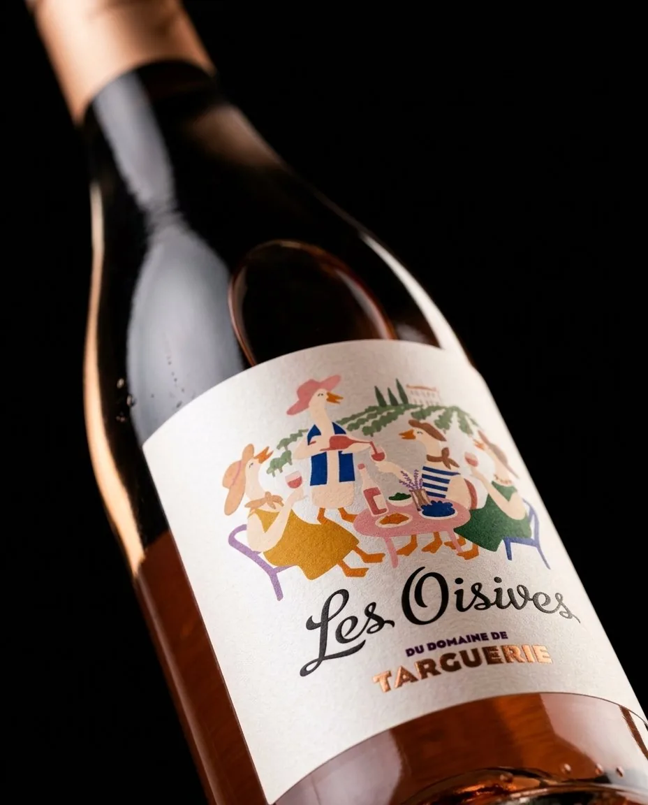 Étiquette Les Oisives