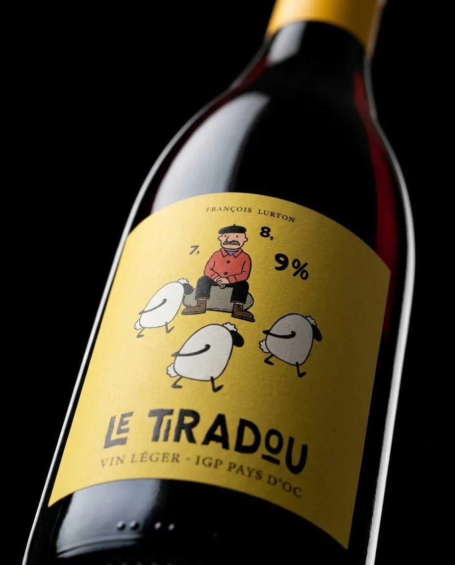 Étiquette Le Tiradou